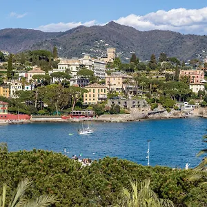 Cozy - Relax E Vista Mare Da Sogno Appartamento Santa Margherita Ligure