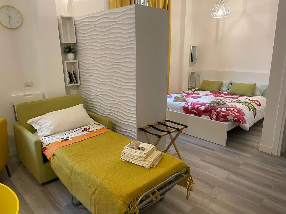 Appartamento Afforicentro Milano 0*,