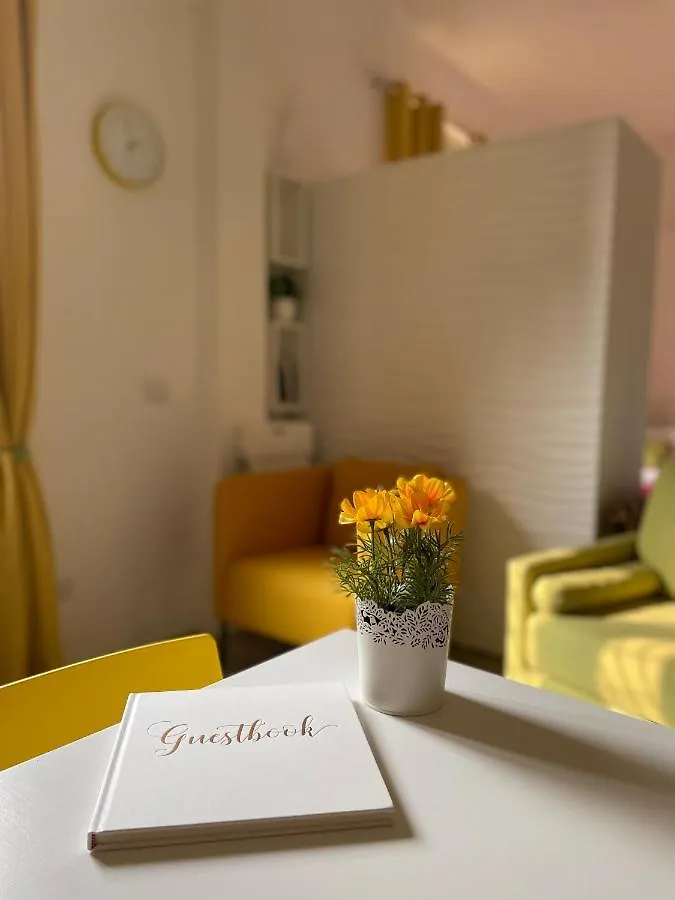 Afforicentro Apartment Milan