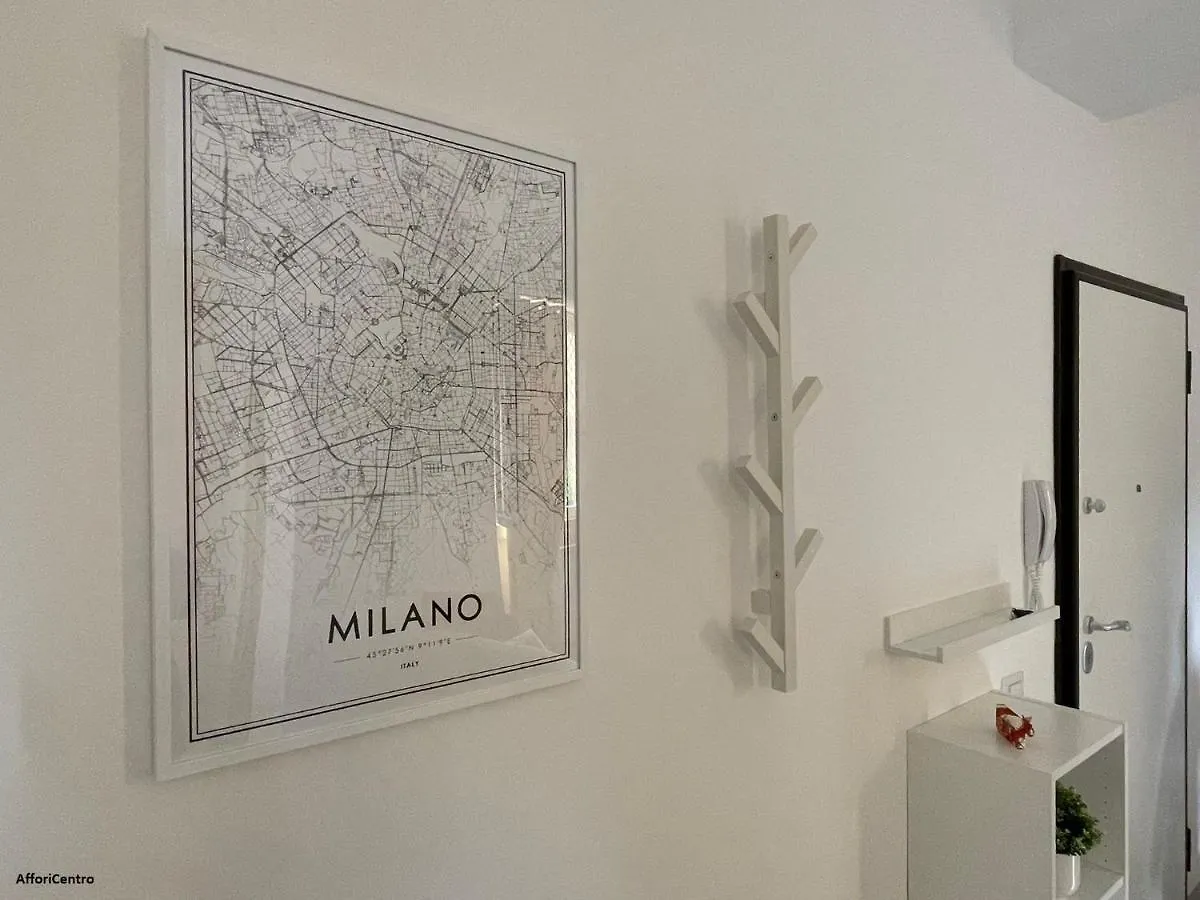 Appartamento Afforicentro Milano